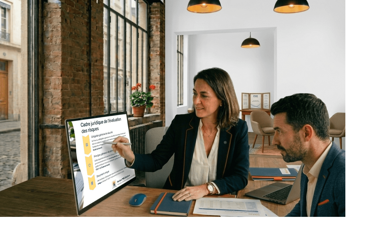 Accompagnement Horizon PME Solutions